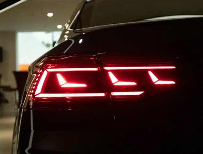 Passat B8 Uyumlu B8.5 Led Stop